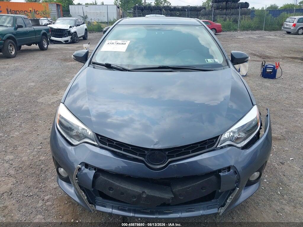 2T1BURHE5EC172748 2014 TOYOTA COROLLA photo no. 12