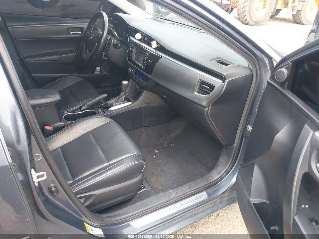 2T1BURHE5EC172748 2014 TOYOTA COROLLA photo no. 5