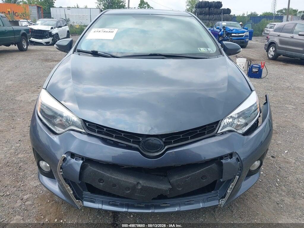 2T1BURHE5EC172748 2014 TOYOTA COROLLA photo no. 6