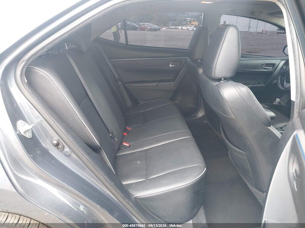 2T1BURHE5EC172748 2014 TOYOTA COROLLA photo no. 8