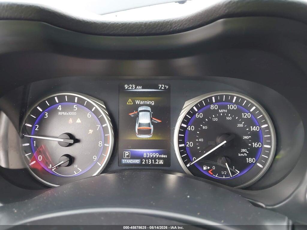 JN1BV7AP8EM678741 2014 INFINITI Q50 photo no. 7
