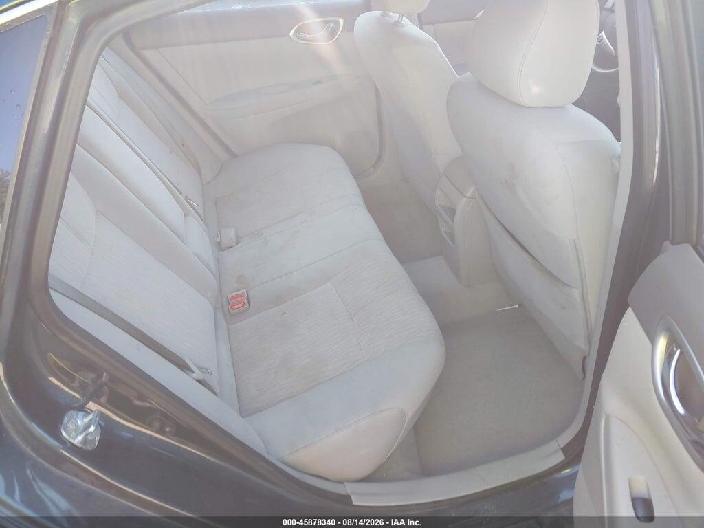 3N1AB7AP6EY228054 2014 NISSAN SENTRA photo no. 8