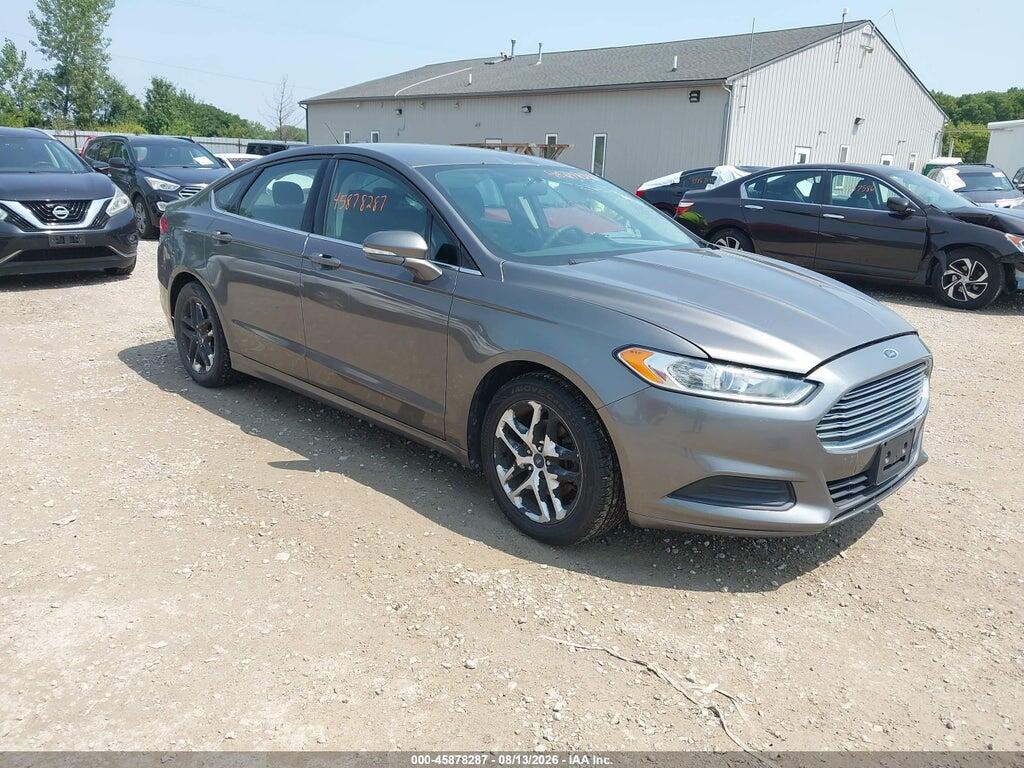 1FA6P0H74E5363389 2014 FORD FUSION photo no. 1