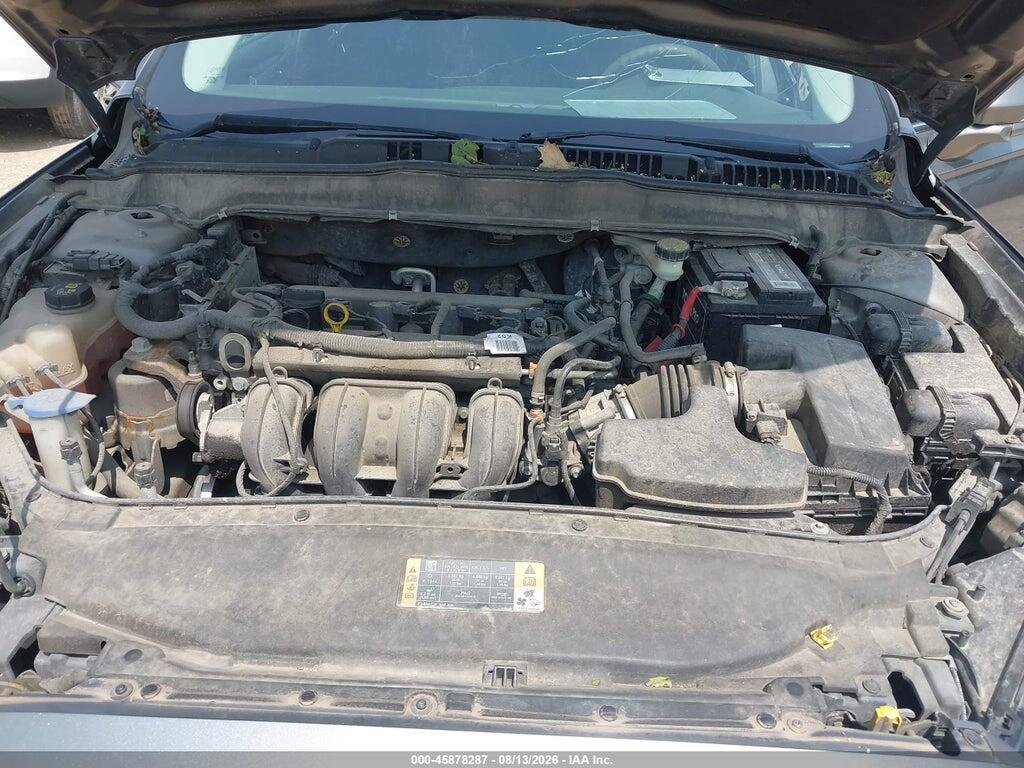 1FA6P0H74E5363389 2014 FORD FUSION photo no. 10