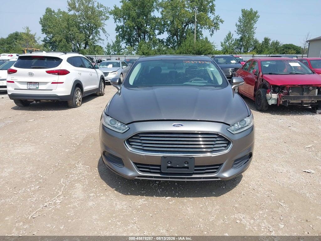 1FA6P0H74E5363389 2014 FORD FUSION photo no. 12