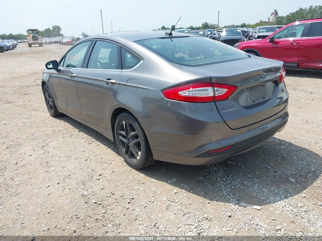 1FA6P0H74E5363389 2014 FORD FUSION photo no. 3
