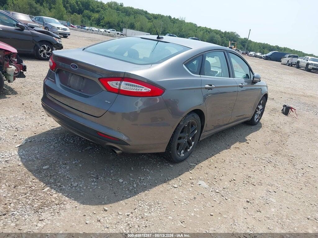 1FA6P0H74E5363389 2014 FORD FUSION photo no. 4
