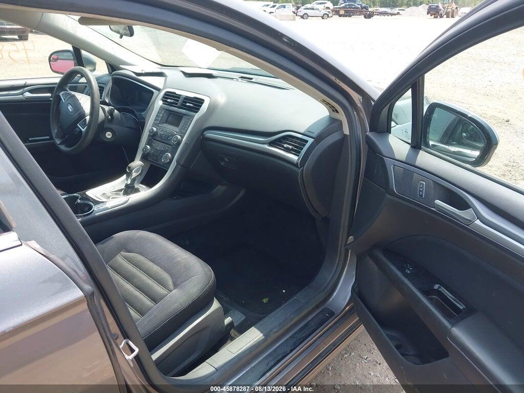 1FA6P0H74E5363389 2014 FORD FUSION photo no. 5