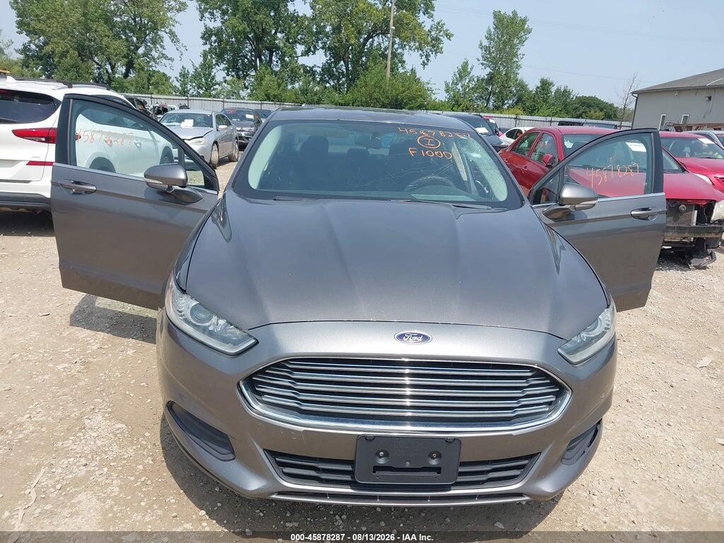 1FA6P0H74E5363389 2014 FORD FUSION photo no. 6