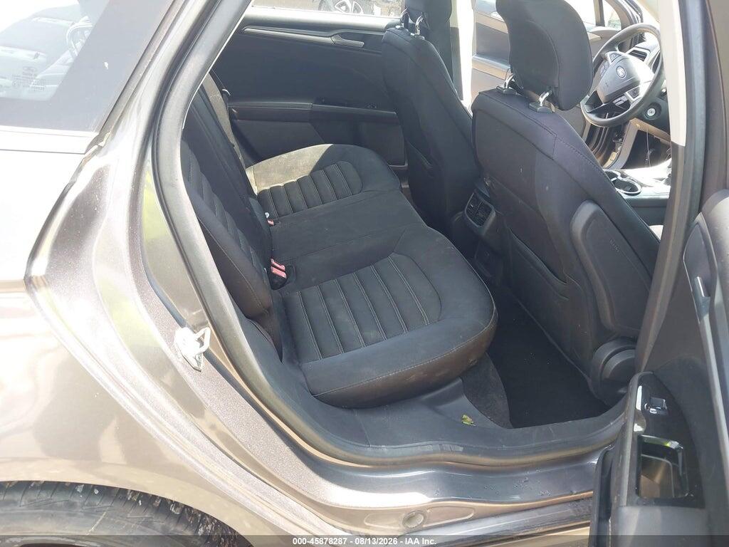 1FA6P0H74E5363389 2014 FORD FUSION photo no. 8