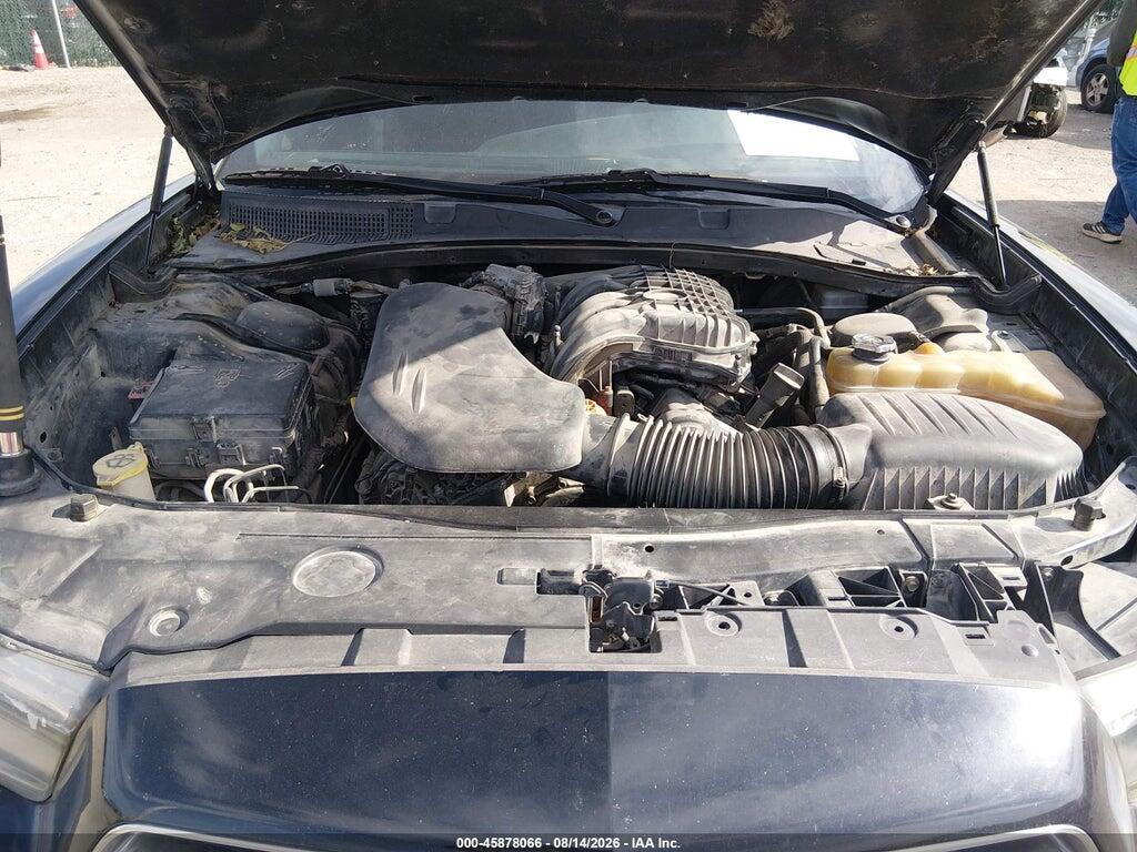 2C3CDXBG1EH264078 2014 DODGE CHARGER photo no. 10