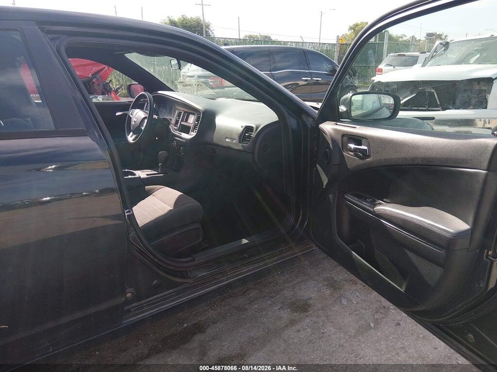 2C3CDXBG1EH264078 2014 DODGE CHARGER photo no. 5
