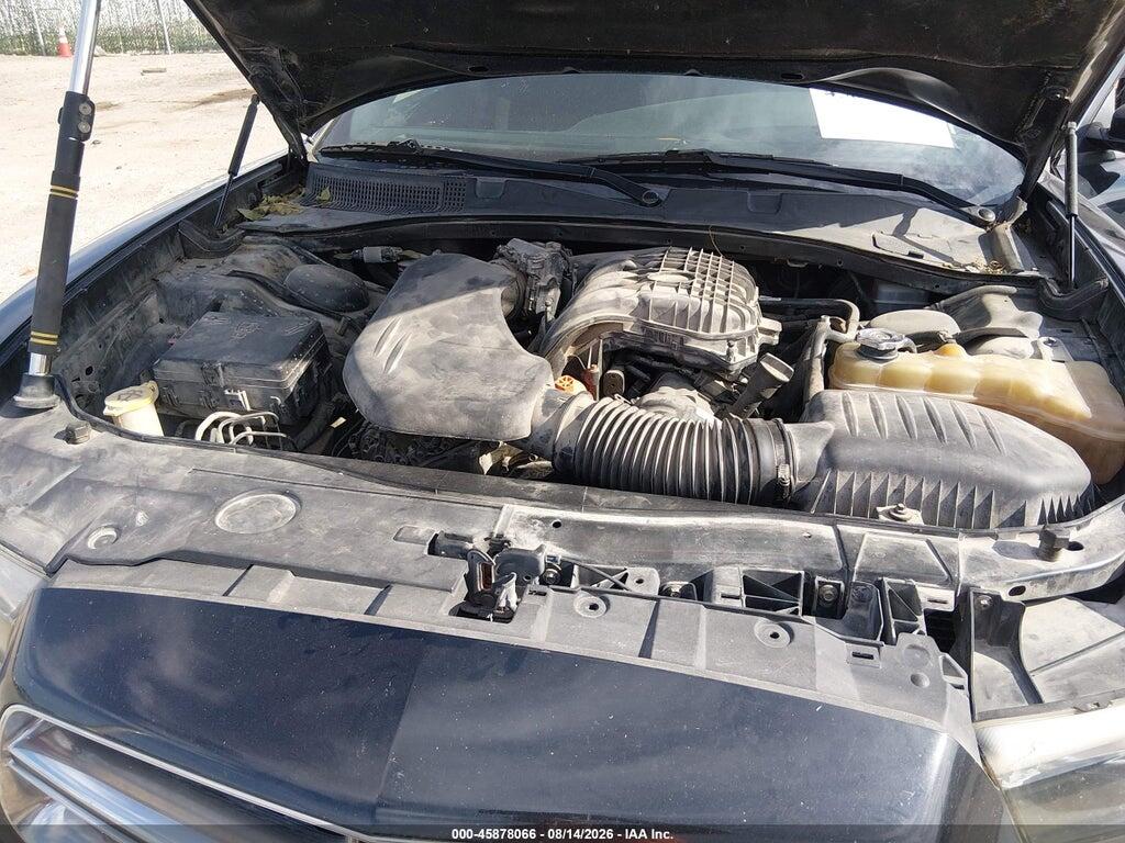 2C3CDXBG1EH264078 2014 DODGE CHARGER photo no. 6