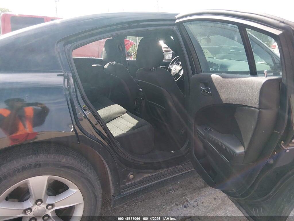2C3CDXBG1EH264078 2014 DODGE CHARGER photo no. 8