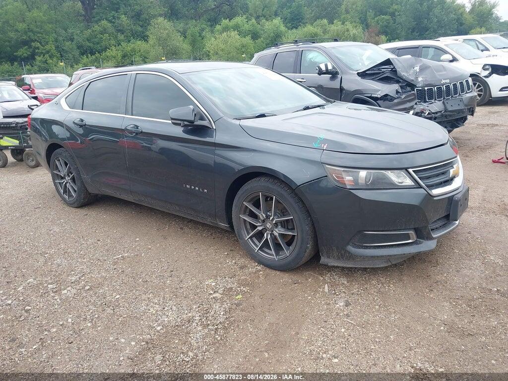 2G11X5SL5E9245239 2014 CHEVROLET IMPALA photo no. 1