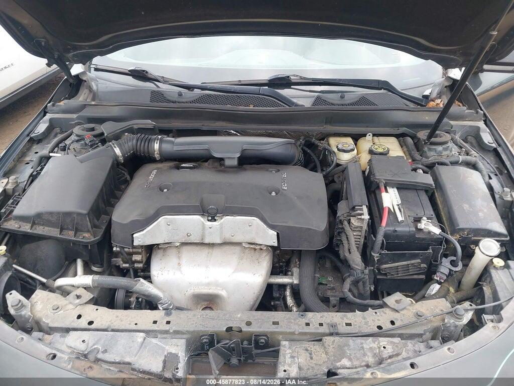 2G11X5SL5E9245239 2014 CHEVROLET IMPALA photo no. 10