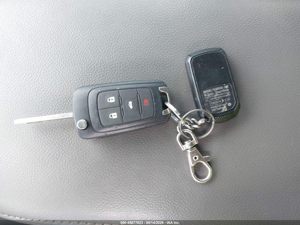 2G11X5SL5E9245239 2014 CHEVROLET IMPALA photo no. 11