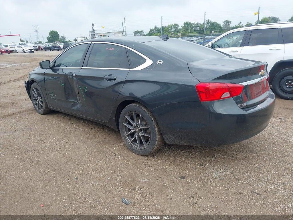 2G11X5SL5E9245239 2014 CHEVROLET IMPALA photo no. 3