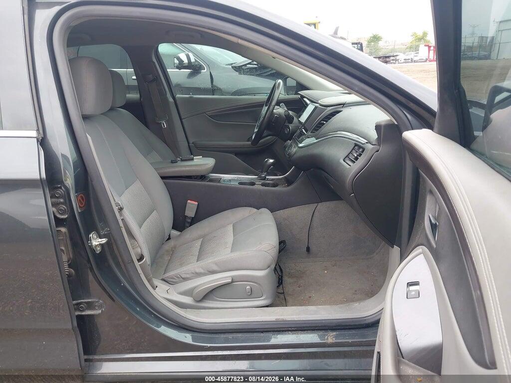 2G11X5SL5E9245239 2014 CHEVROLET IMPALA photo no. 5