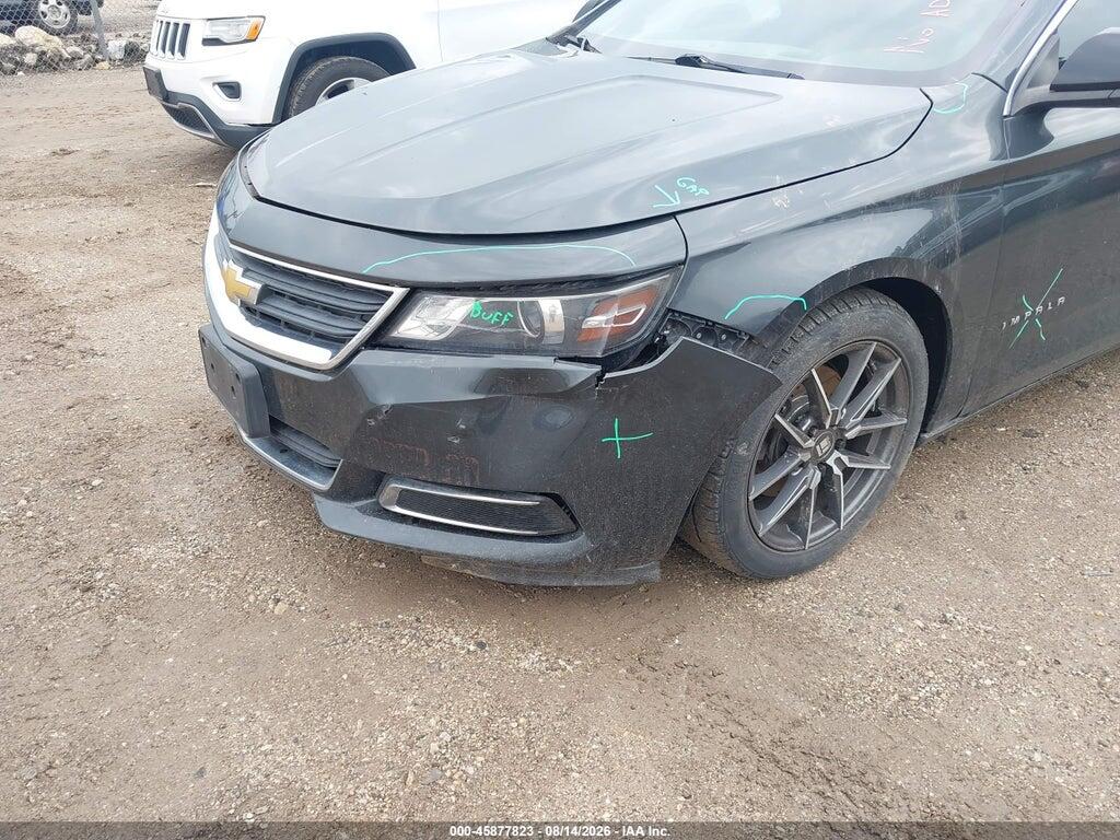 2G11X5SL5E9245239 2014 CHEVROLET IMPALA photo no. 6