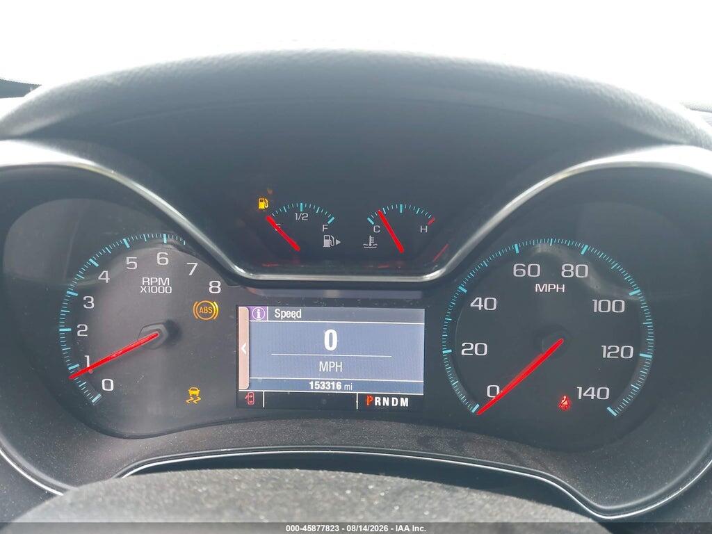 2G11X5SL5E9245239 2014 CHEVROLET IMPALA photo no. 7
