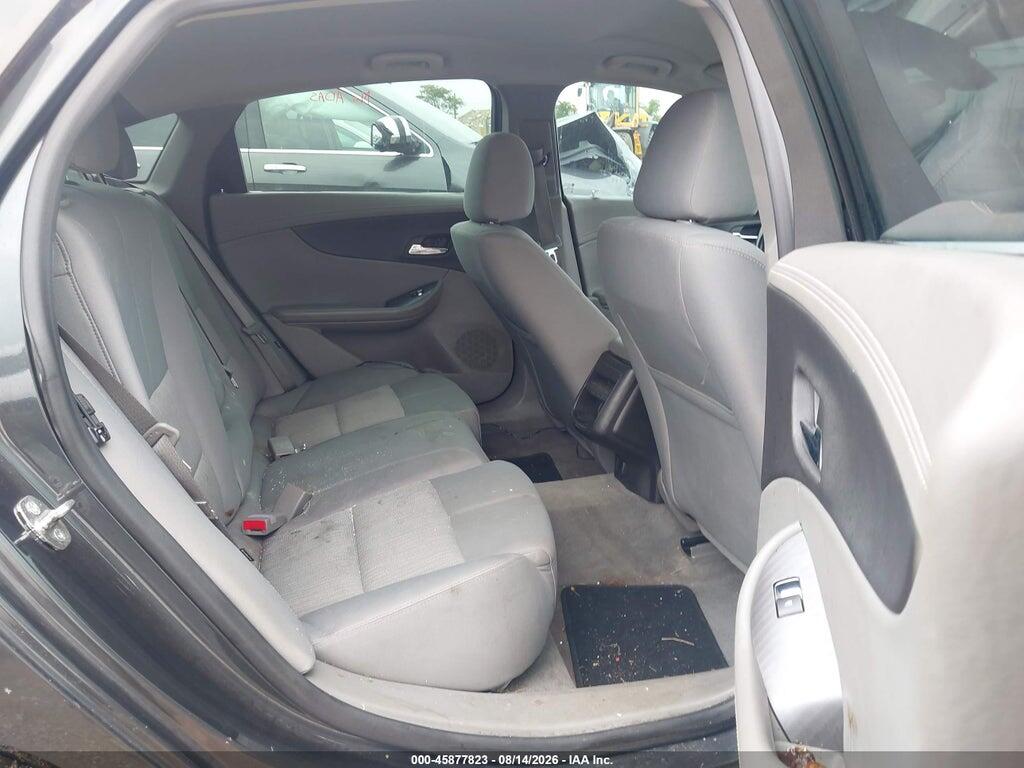 2G11X5SL5E9245239 2014 CHEVROLET IMPALA photo no. 8
