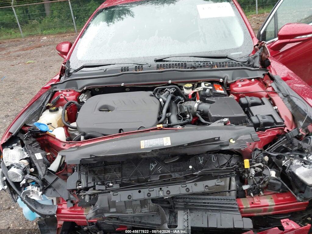 3FA6P0HD1ER191924 2014 FORD FUSION photo no. 10