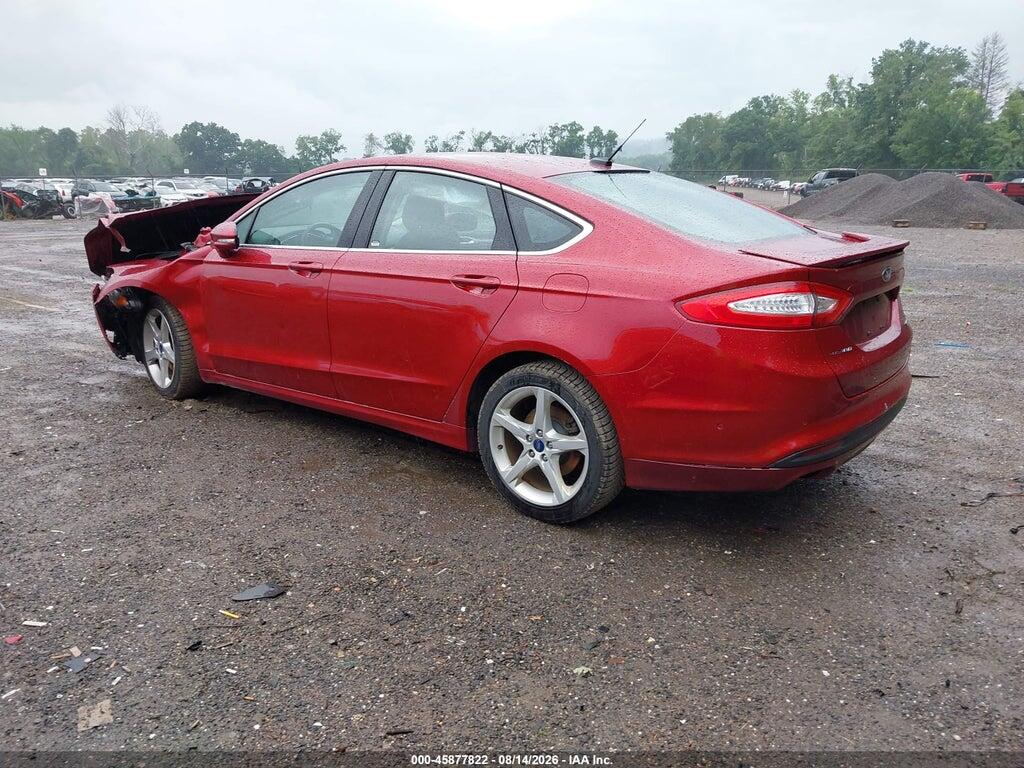 3FA6P0HD1ER191924 2014 FORD FUSION photo no. 3