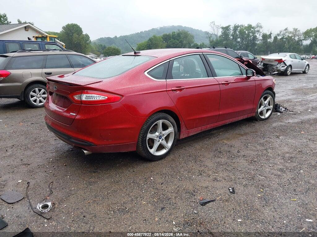 3FA6P0HD1ER191924 2014 FORD FUSION photo no. 4