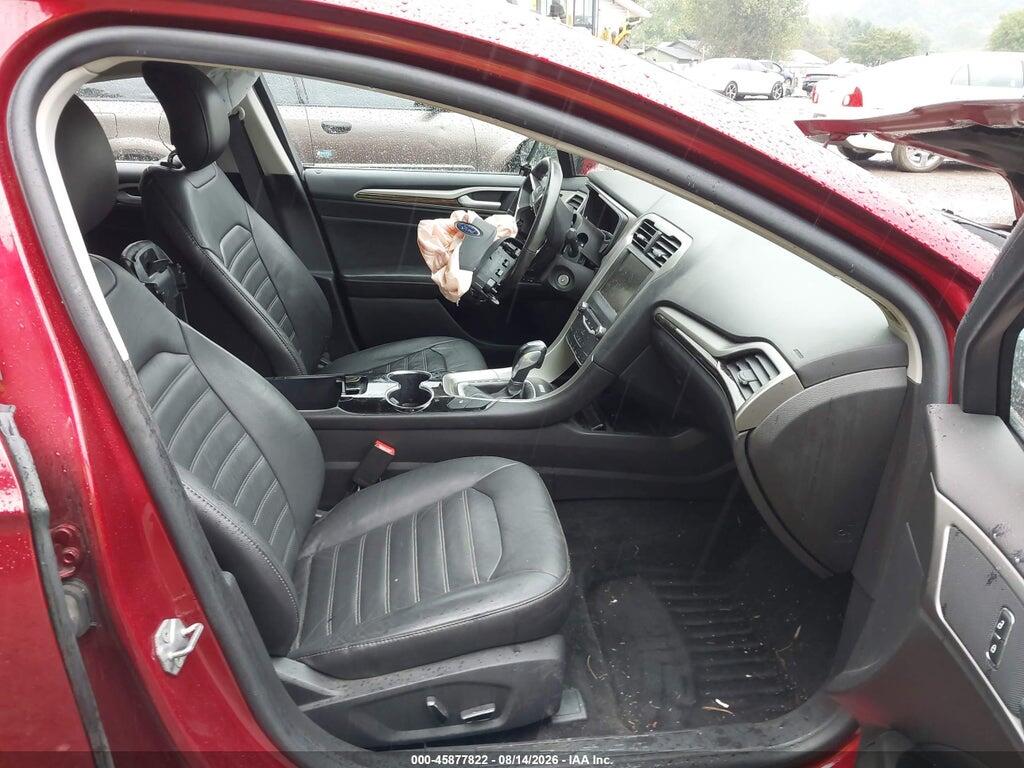 3FA6P0HD1ER191924 2014 FORD FUSION photo no. 5