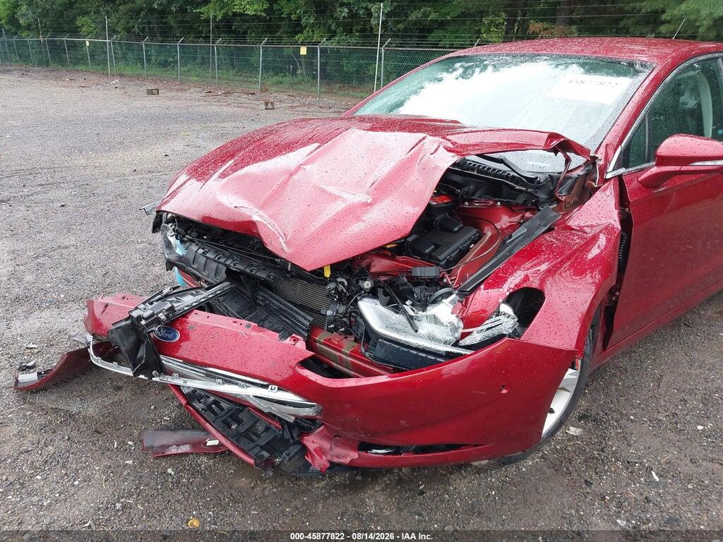 3FA6P0HD1ER191924 2014 FORD FUSION photo no. 6