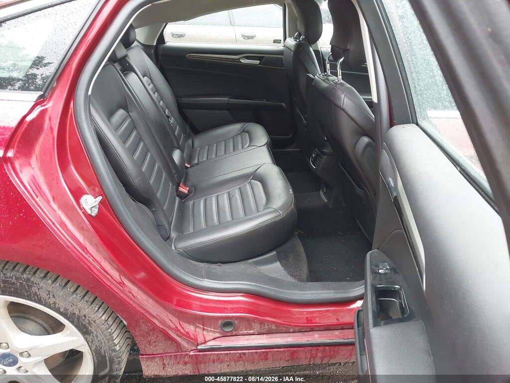 3FA6P0HD1ER191924 2014 FORD FUSION photo no. 8