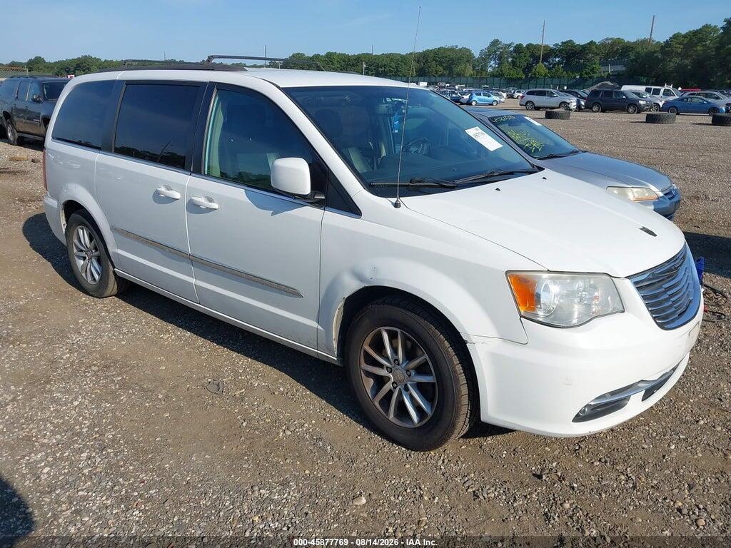 2C4RC1BGXER455045 2014 CHRYSLER TOWN & COUNTRY photo no. 1