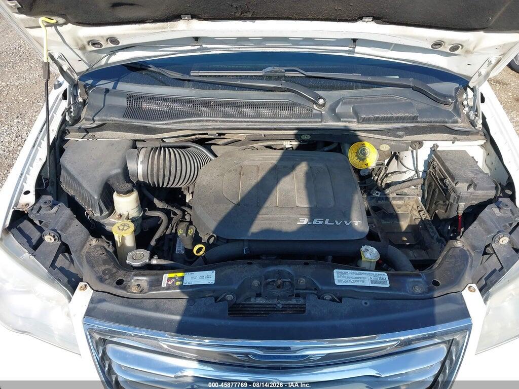2C4RC1BGXER455045 2014 CHRYSLER TOWN & COUNTRY photo no. 10