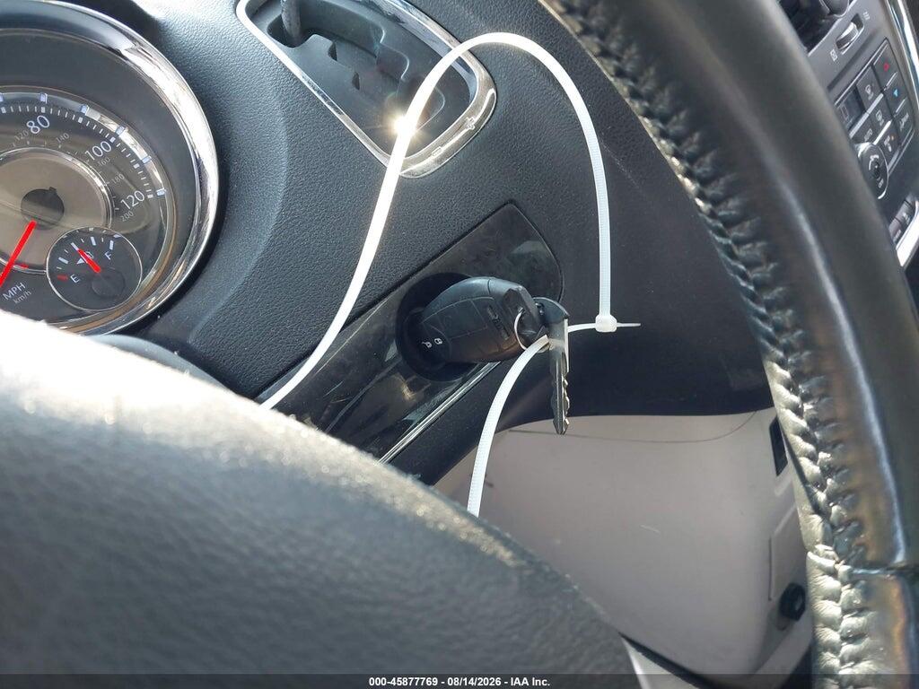 2C4RC1BGXER455045 2014 CHRYSLER TOWN & COUNTRY photo no. 11