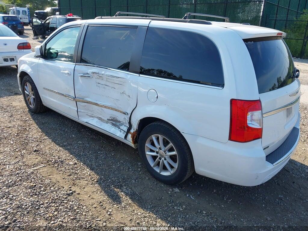 2C4RC1BGXER455045 2014 CHRYSLER TOWN & COUNTRY photo no. 3