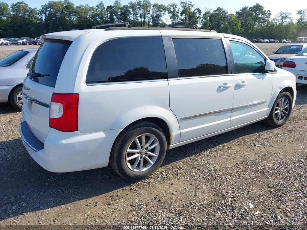 2C4RC1BGXER455045 2014 CHRYSLER TOWN & COUNTRY photo no. 4