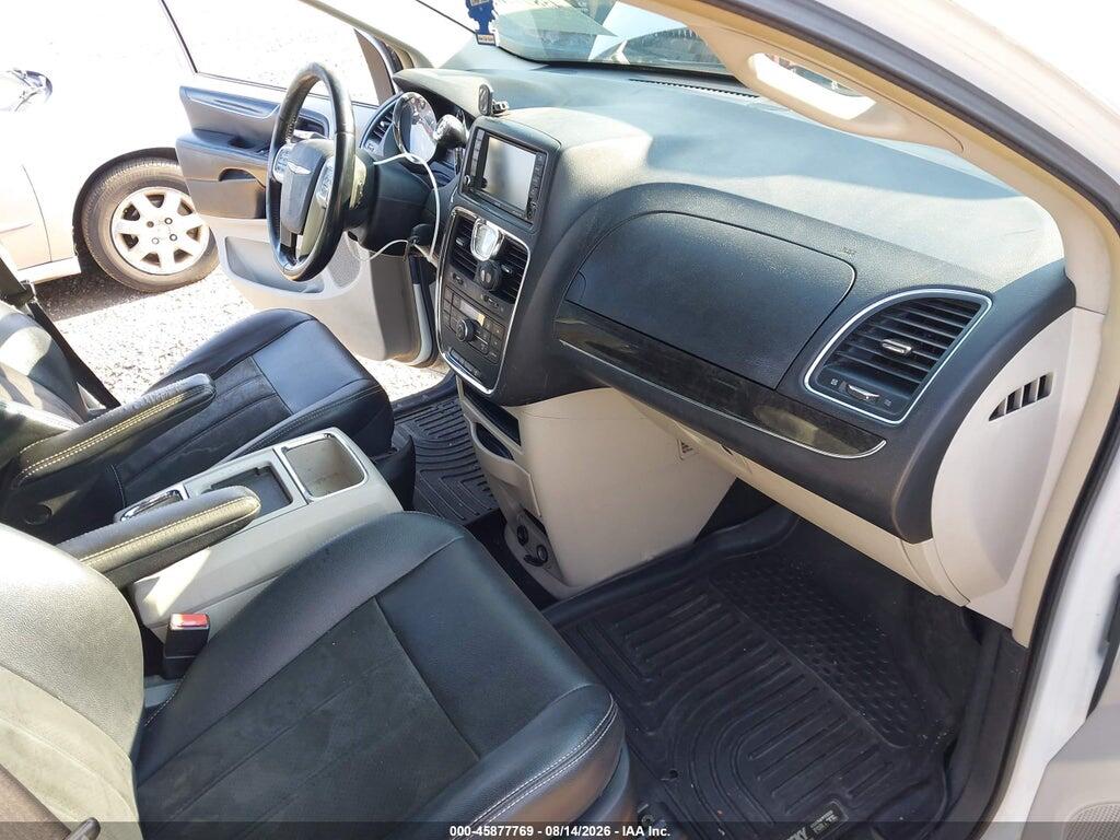 2C4RC1BGXER455045 2014 CHRYSLER TOWN & COUNTRY photo no. 5