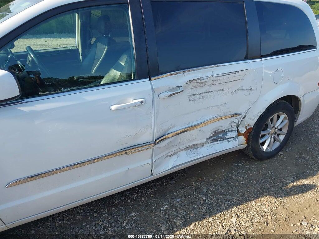 2C4RC1BGXER455045 2014 CHRYSLER TOWN & COUNTRY photo no. 6
