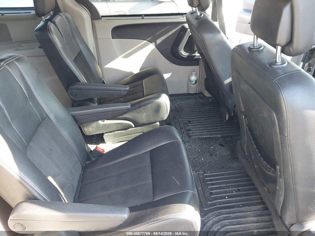 2C4RC1BGXER455045 2014 CHRYSLER TOWN & COUNTRY photo no. 8