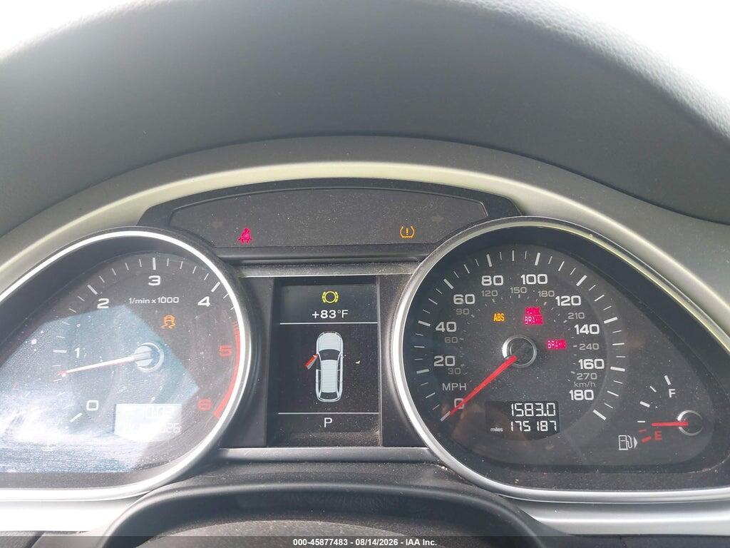 WA1LMAFE2ED011473 2014 AUDI Q7 photo no. 7