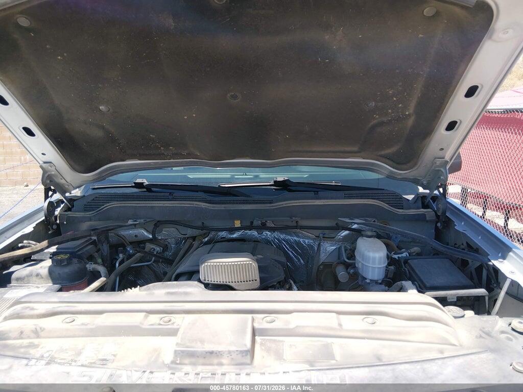 1GC1KUEG5JF234970 2018 CHEVROLET SILVERADO 2500HD photo no. 10