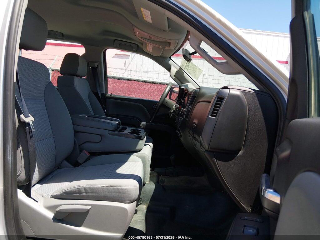 1GC1KUEG5JF234970 2018 CHEVROLET SILVERADO 2500HD photo no. 5