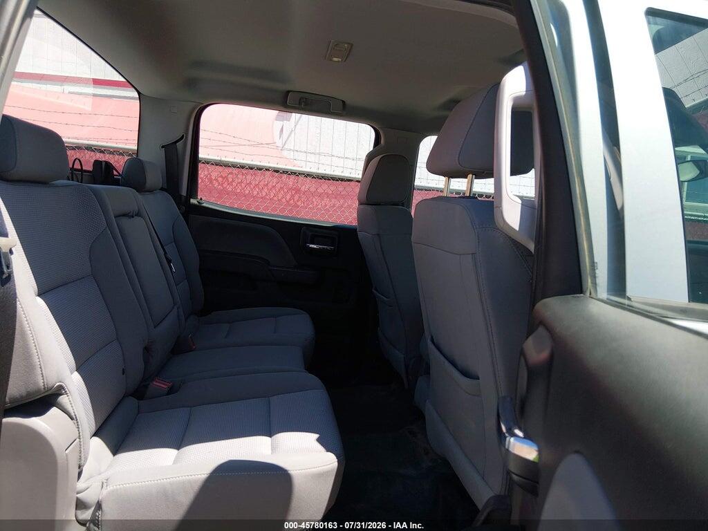1GC1KUEG5JF234970 2018 CHEVROLET SILVERADO 2500HD photo no. 8