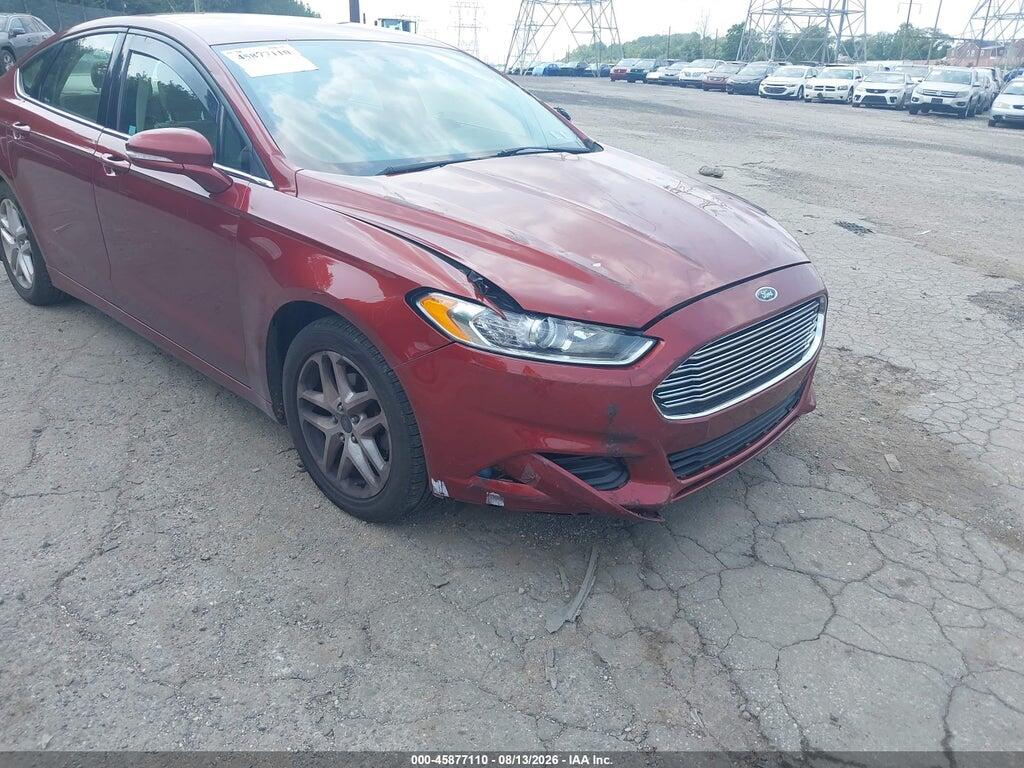 3FA6P0H74ER277724 2014 FORD FUSION photo no. 12