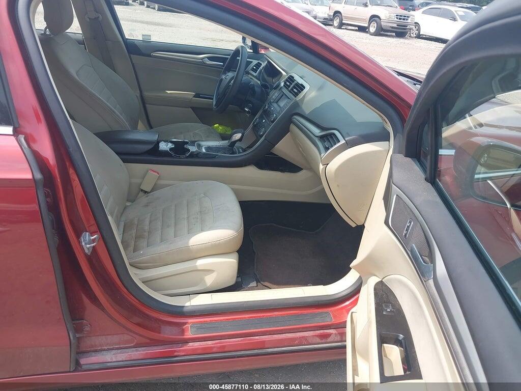 3FA6P0H74ER277724 2014 FORD FUSION photo no. 5