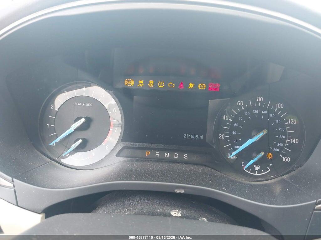 3FA6P0H74ER277724 2014 FORD FUSION photo no. 7