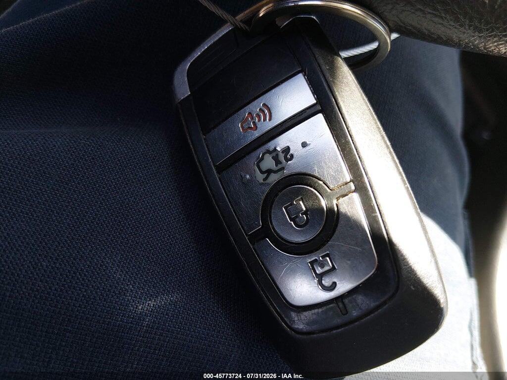 3FA6P0UU0JR254608 2018 FORD FUSION HYBRID photo no. 11