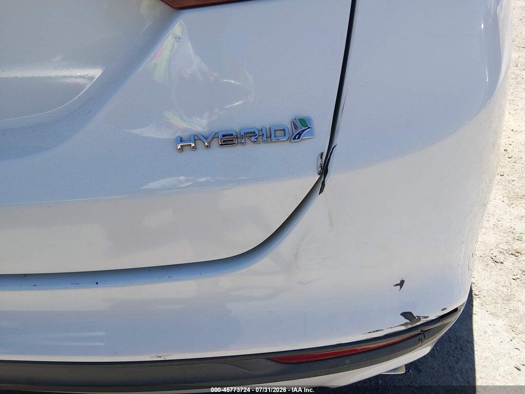 3FA6P0UU0JR254608 2018 FORD FUSION HYBRID photo no. 12