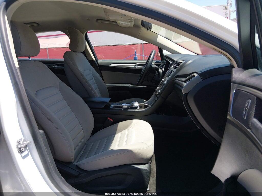 3FA6P0UU0JR254608 2018 FORD FUSION HYBRID photo no. 5